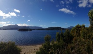 vue burbury lake tasmania